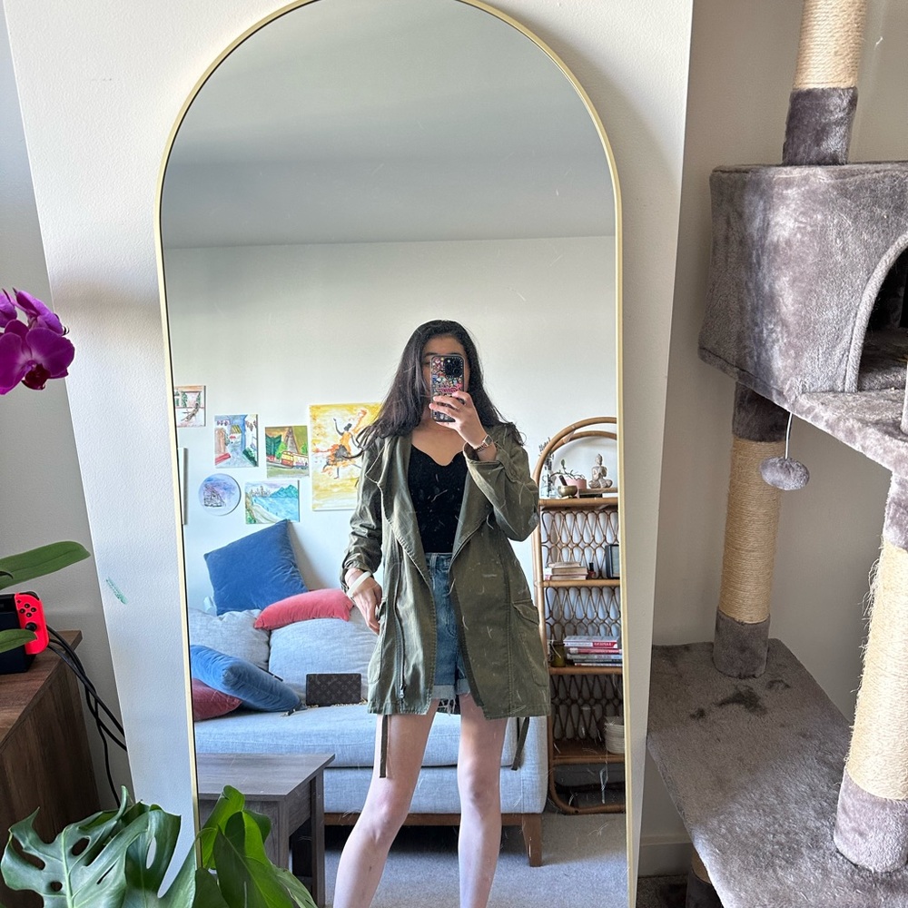 BNC Green Jacket